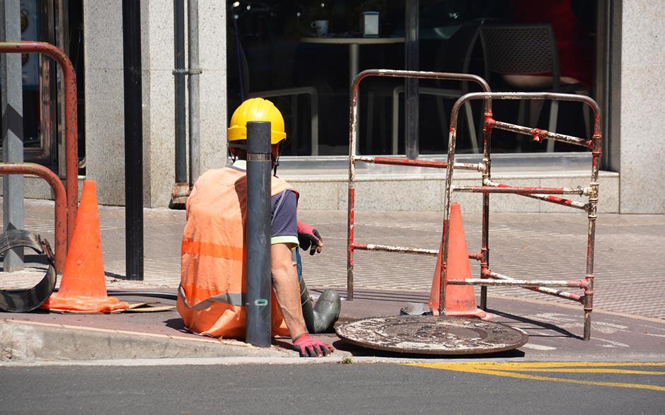 curage canalisation tarif Courbevoie