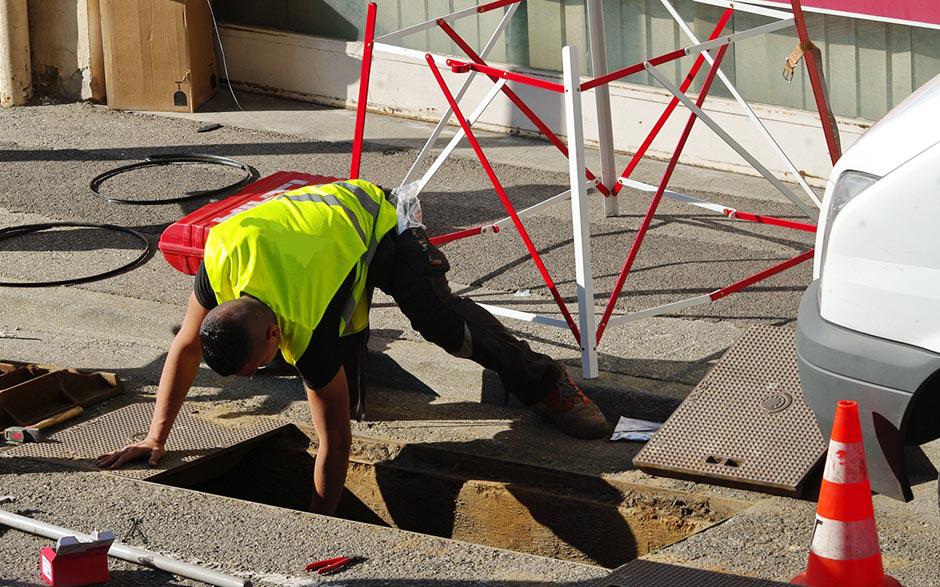 curage canalisation tarif Courbevoie