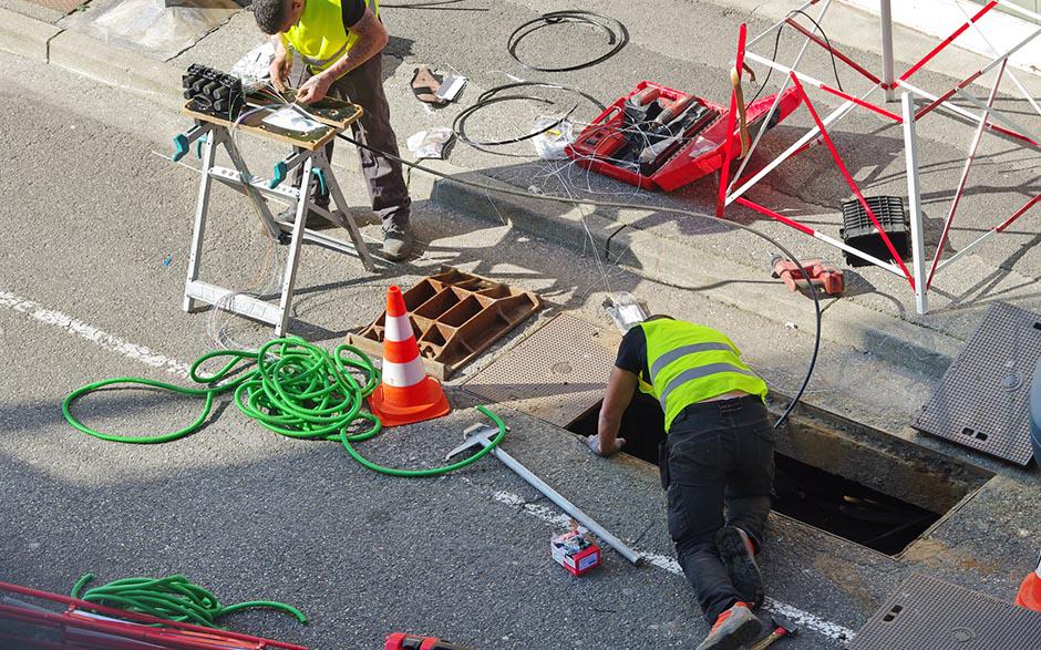 curage canalisation tarif Courbevoie
